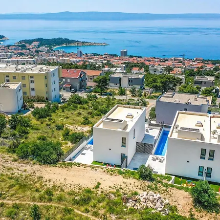 Ferienhaus Beautiful In Makarska