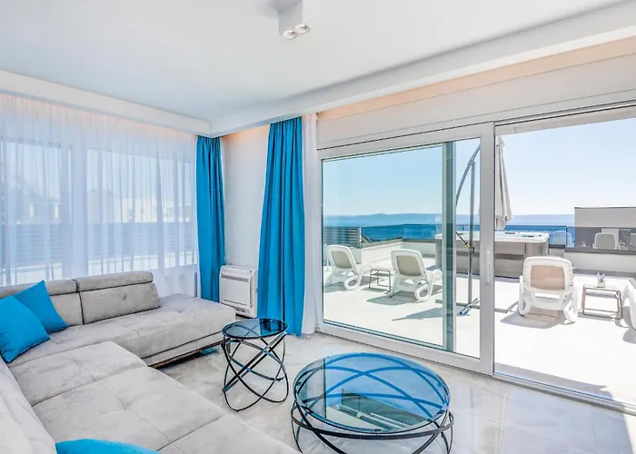 Beautiful In Vakantiehuis Makarska