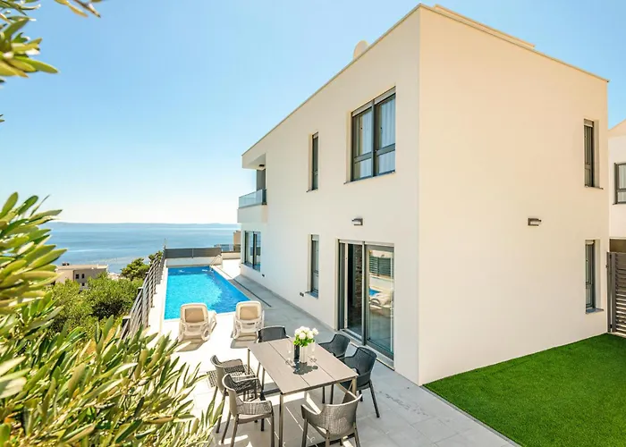 Vakantiehuis Beautiful In