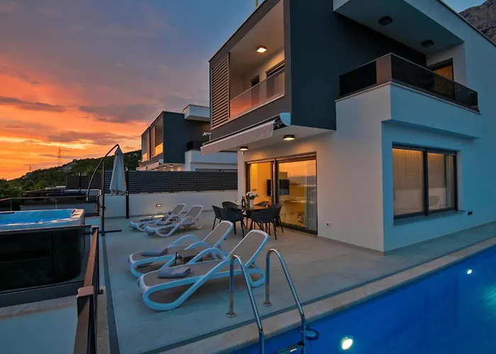 Vakantiehuis Beautiful In