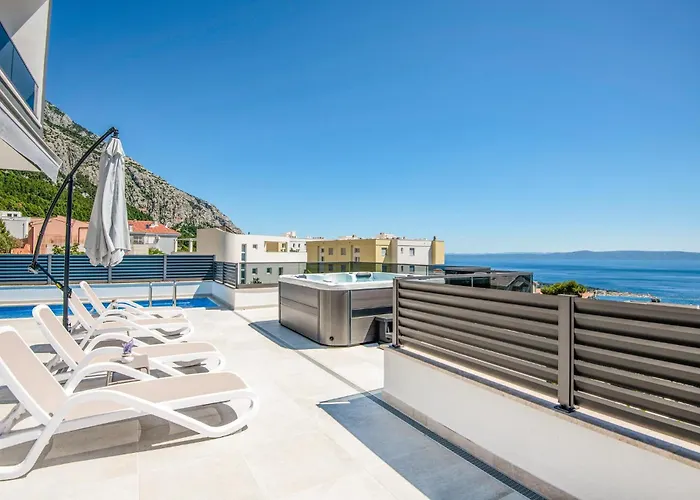 Beautiful In Makarska