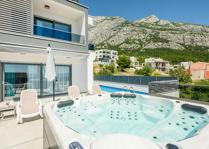 Vakantiehuis Beautiful In *