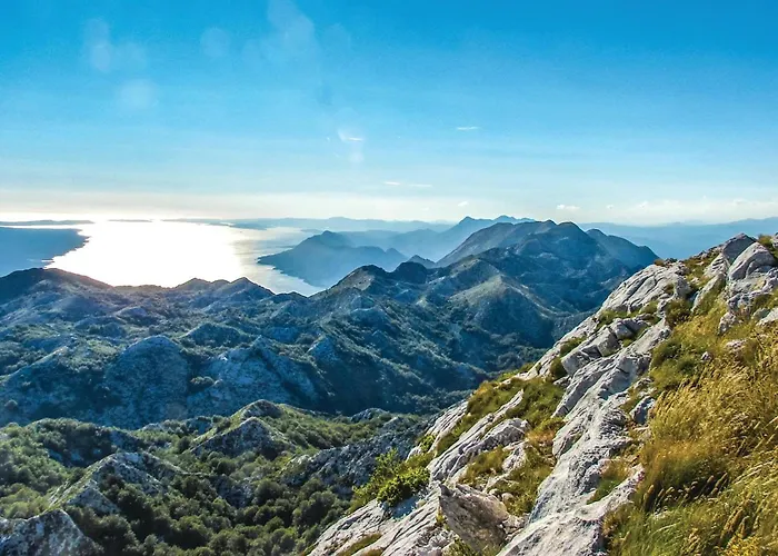 Ferienhaus Beautiful In *