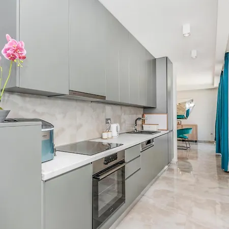 Cozy In With Jacuzzi Makarska
