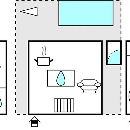 Beautiful In Сasa de vacaciones