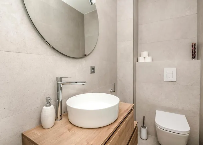 בית נופש Beautiful In מאקרסקה