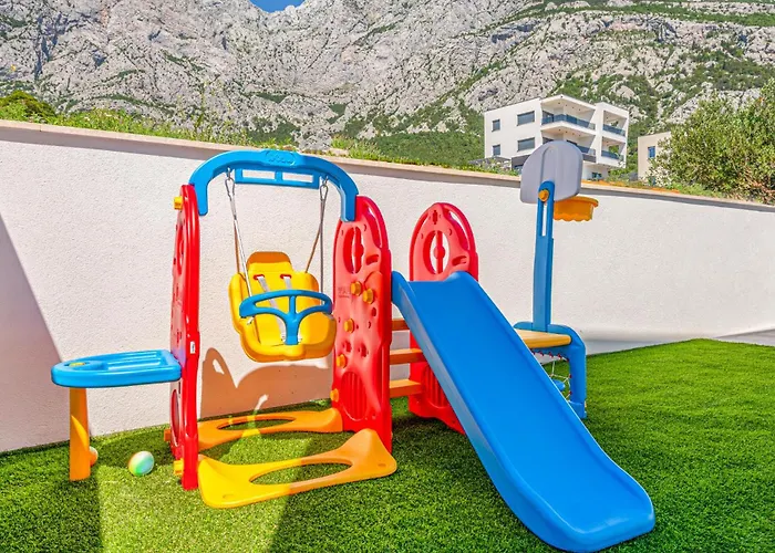 Beautiful In בית נופש מאקרסקה